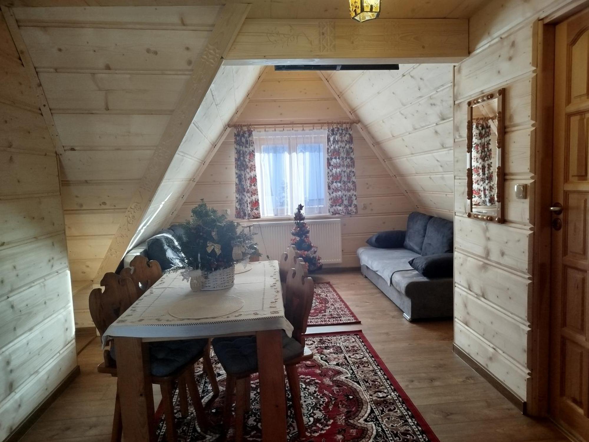 Stare Krzeptowki Lejlighed Zakopane Eksteriør billede